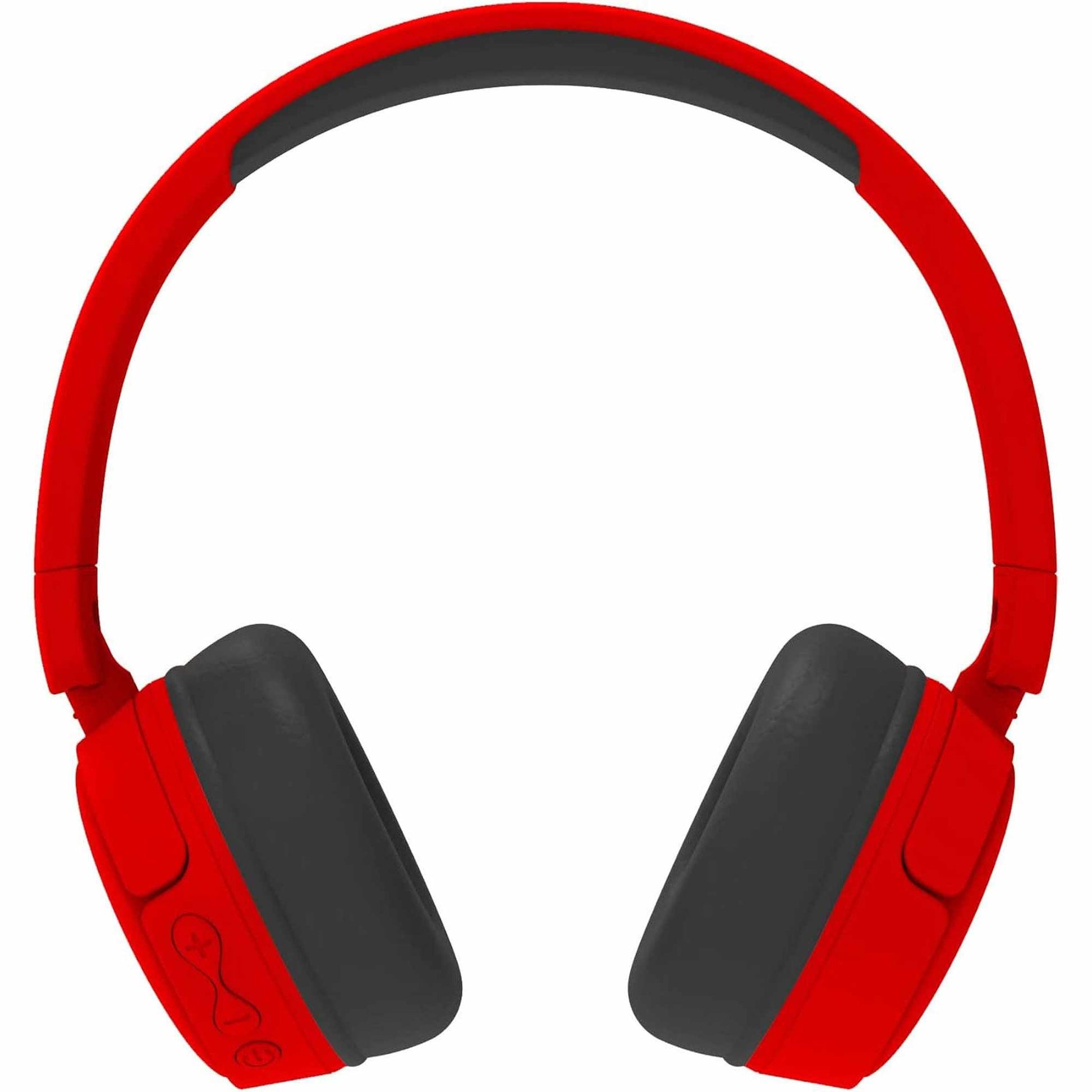 OTL | Super Mario Red Kids Wireless Headphones