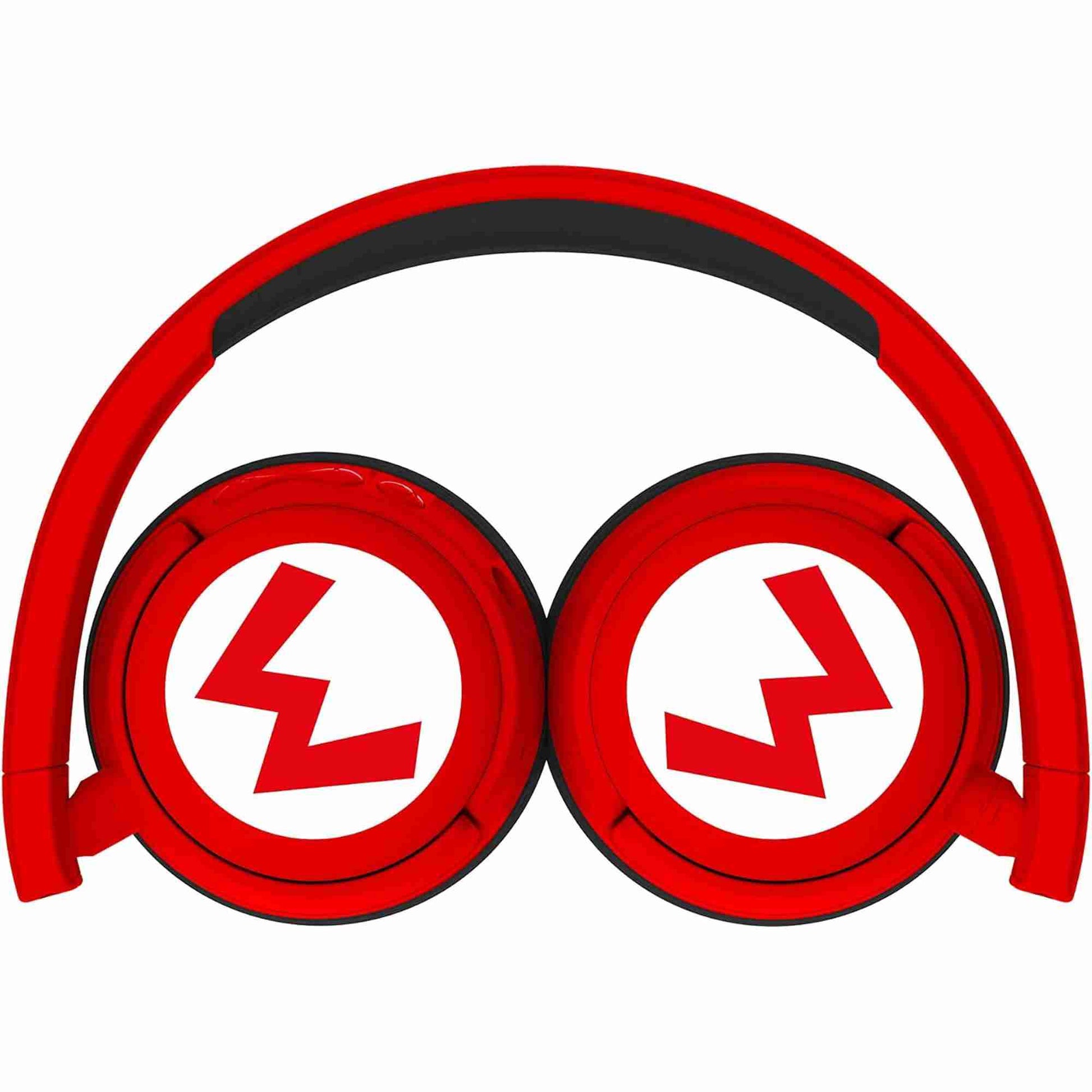 OTL | Super Mario Red Kids Wireless Headphones