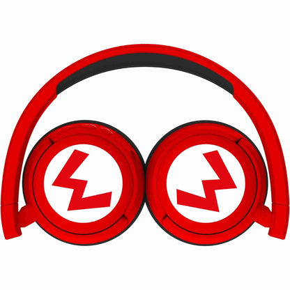 OTL | Super Mario Red Kids Wireless Headphones