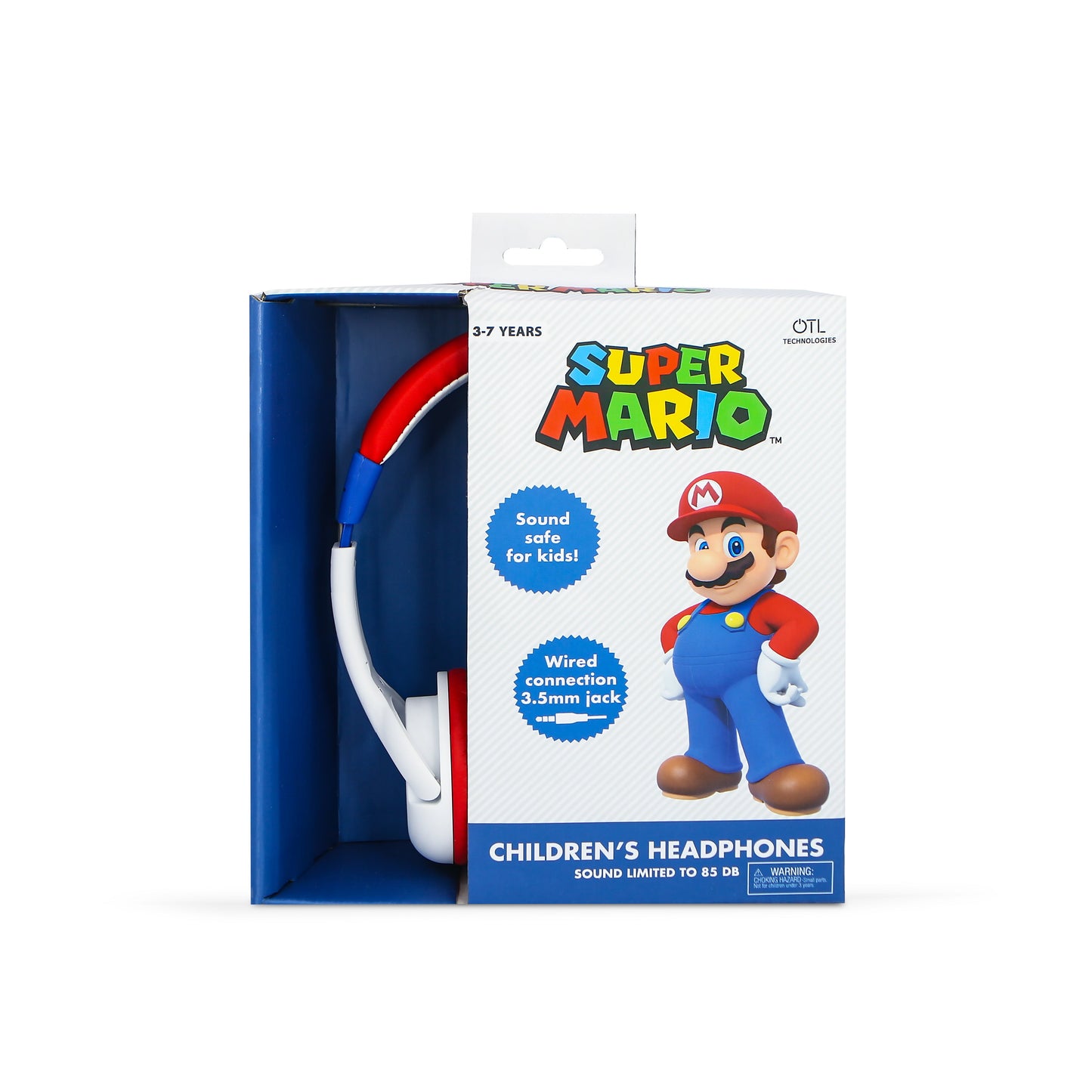 Super Mario | Children's Headphones