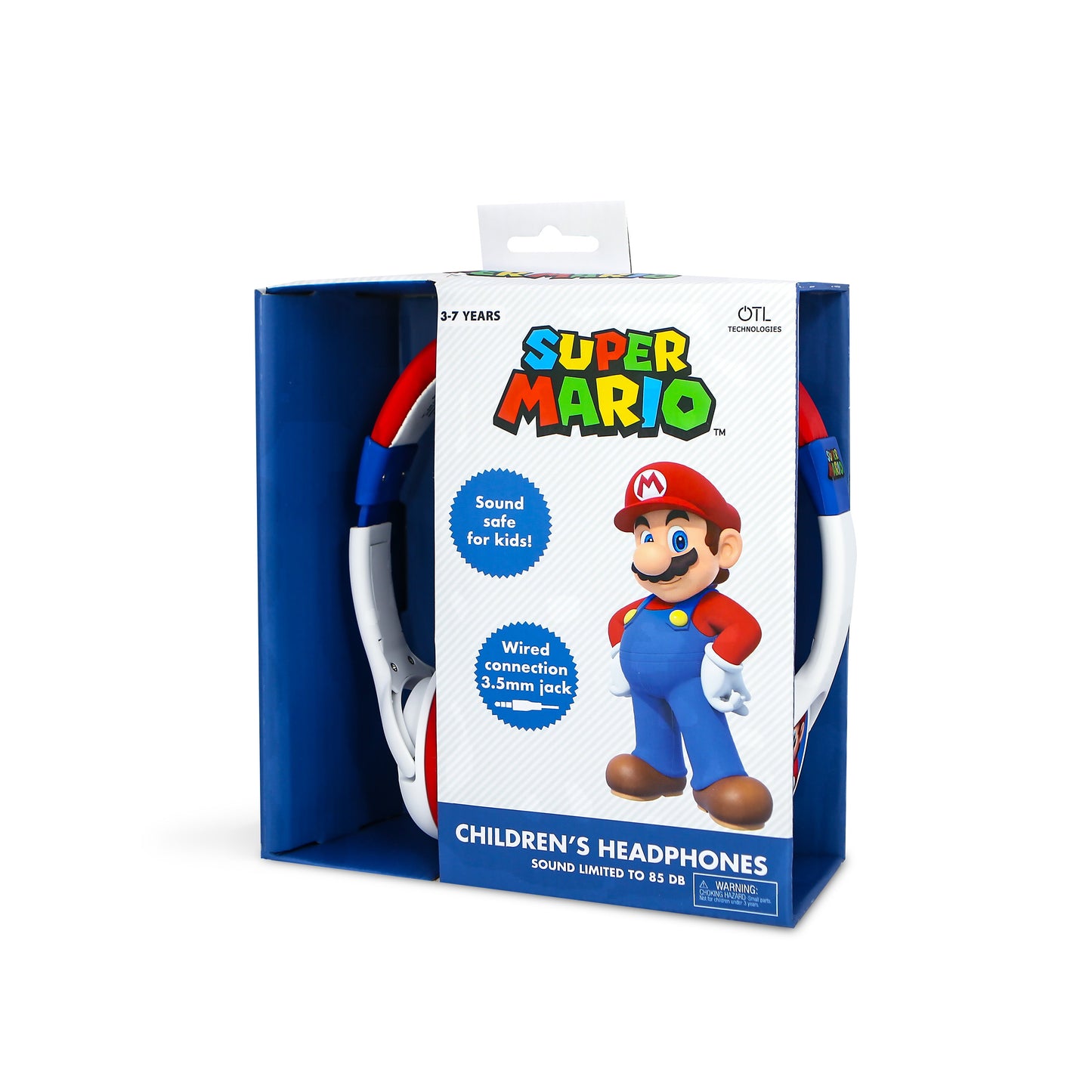 Super Mario | Children's Headphones