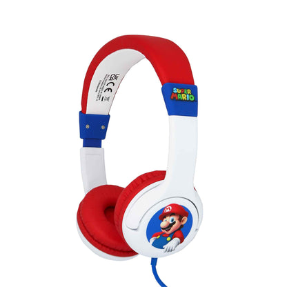 OTL | Super Mario Children's Headphones