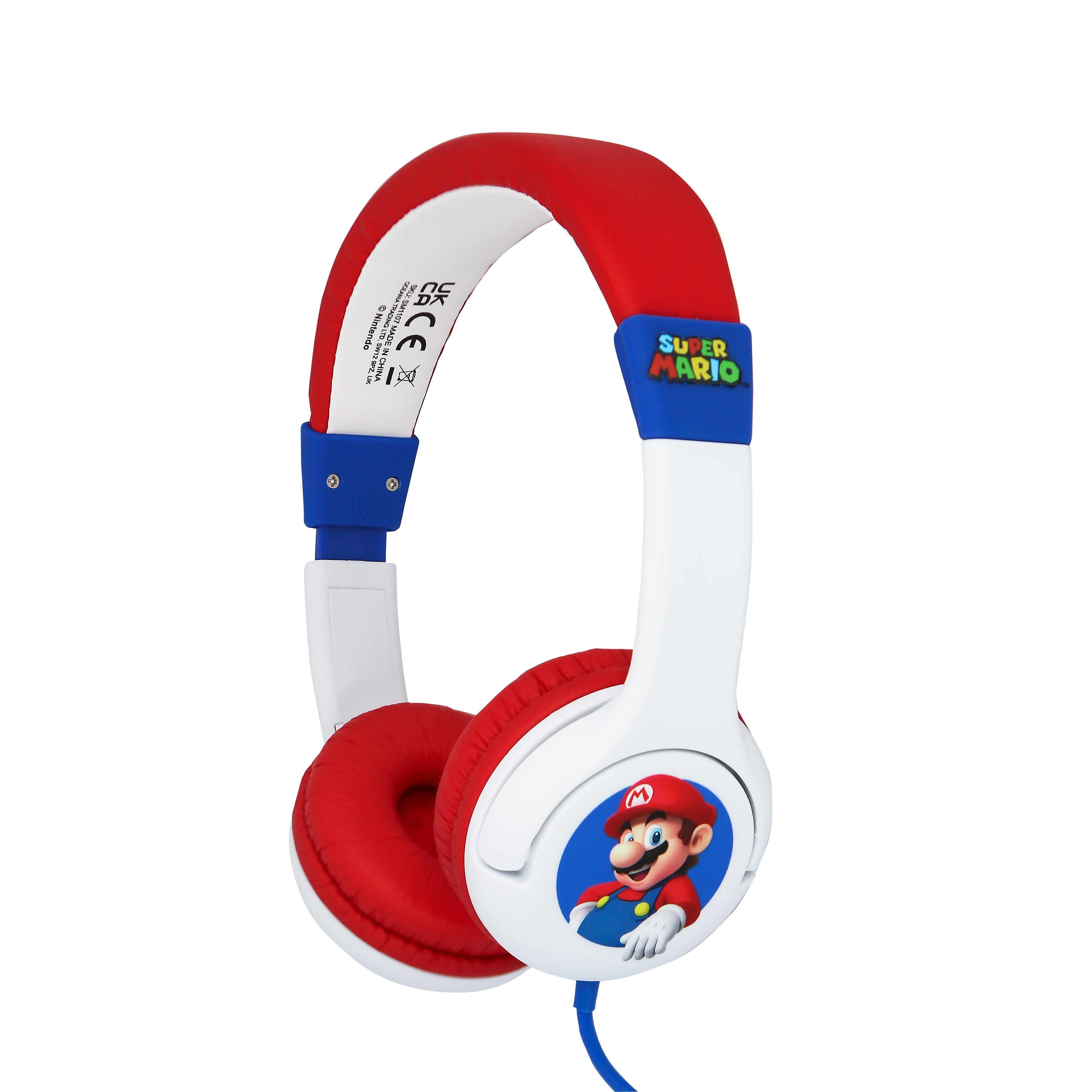 OTL | Super Mario Children's Headphones