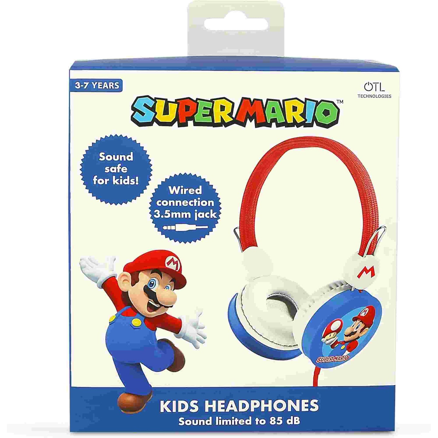 OTL | Super Mario Kids Headphones