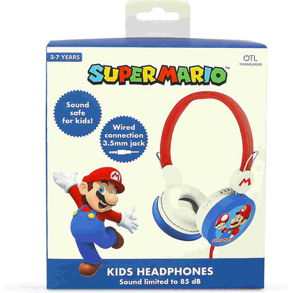 OTL | Super Mario Kids Headphones