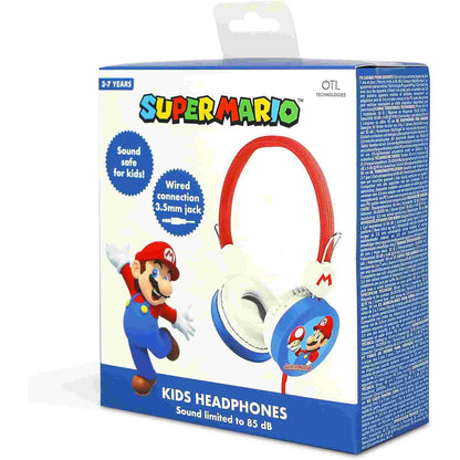 OTL | Super Mario Kids Headphones