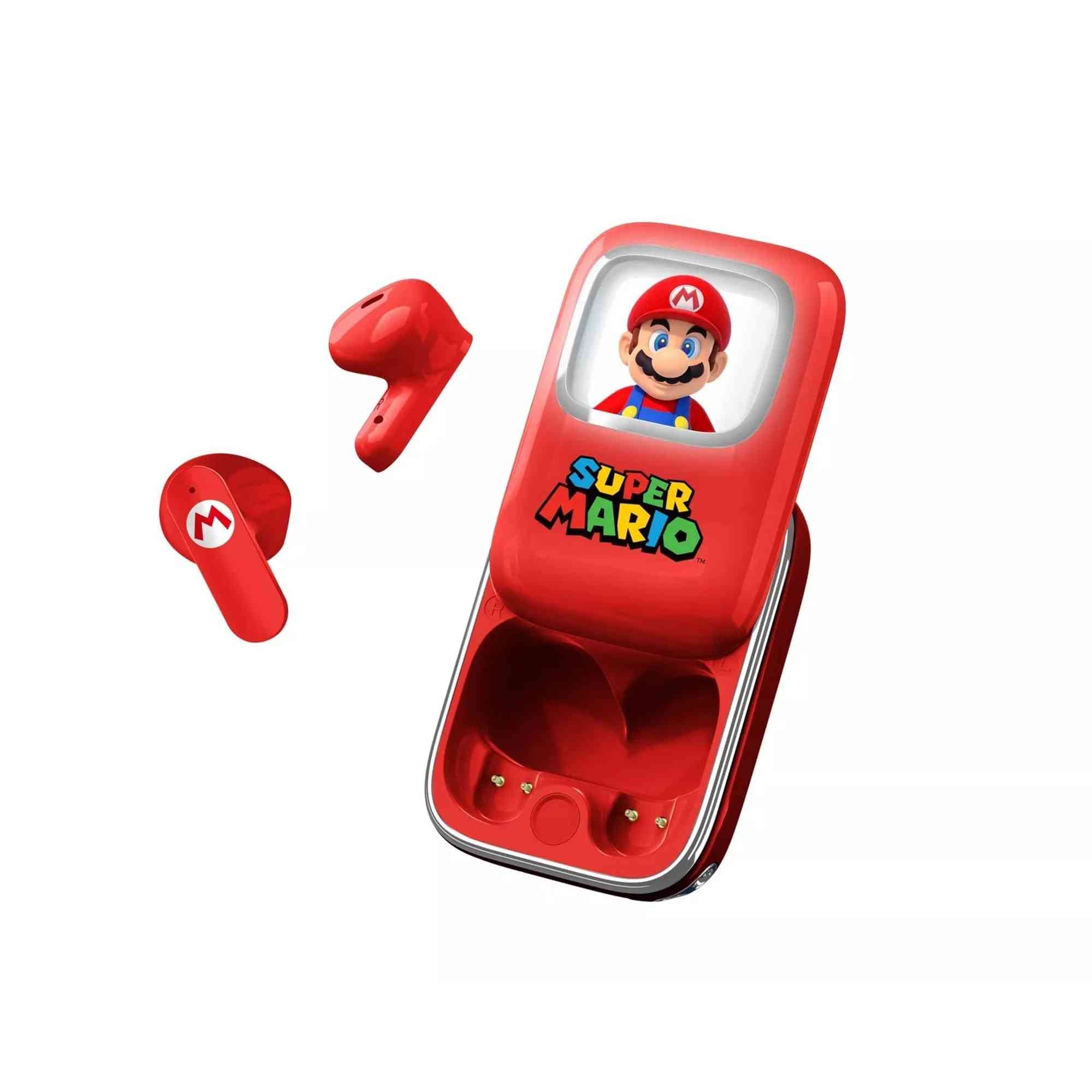 OTL | Super Mario Slide Open TWS Earphones