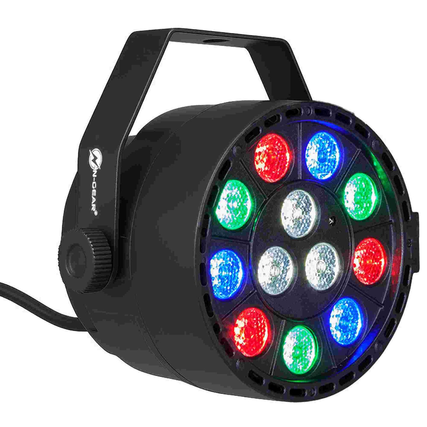 N-Gear | SP12 RGBW LED PAR Spotlight