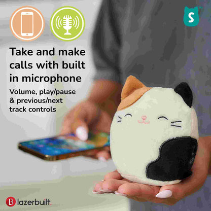 Lazerbuilt | Squishmallows Cam Bluetooth Speaker