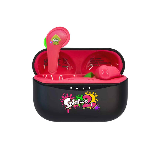 OTL | Splatoon 2 Slide Open TWS Earphones