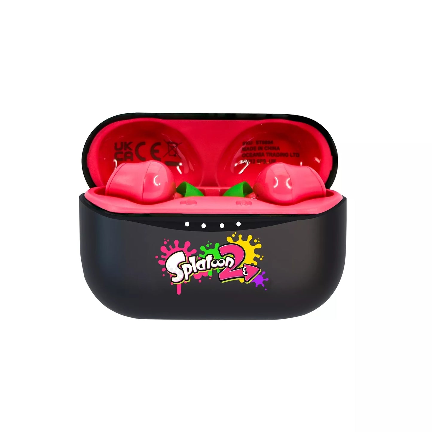 OTL | Splatoon 2 Slide Open TWS Earphones