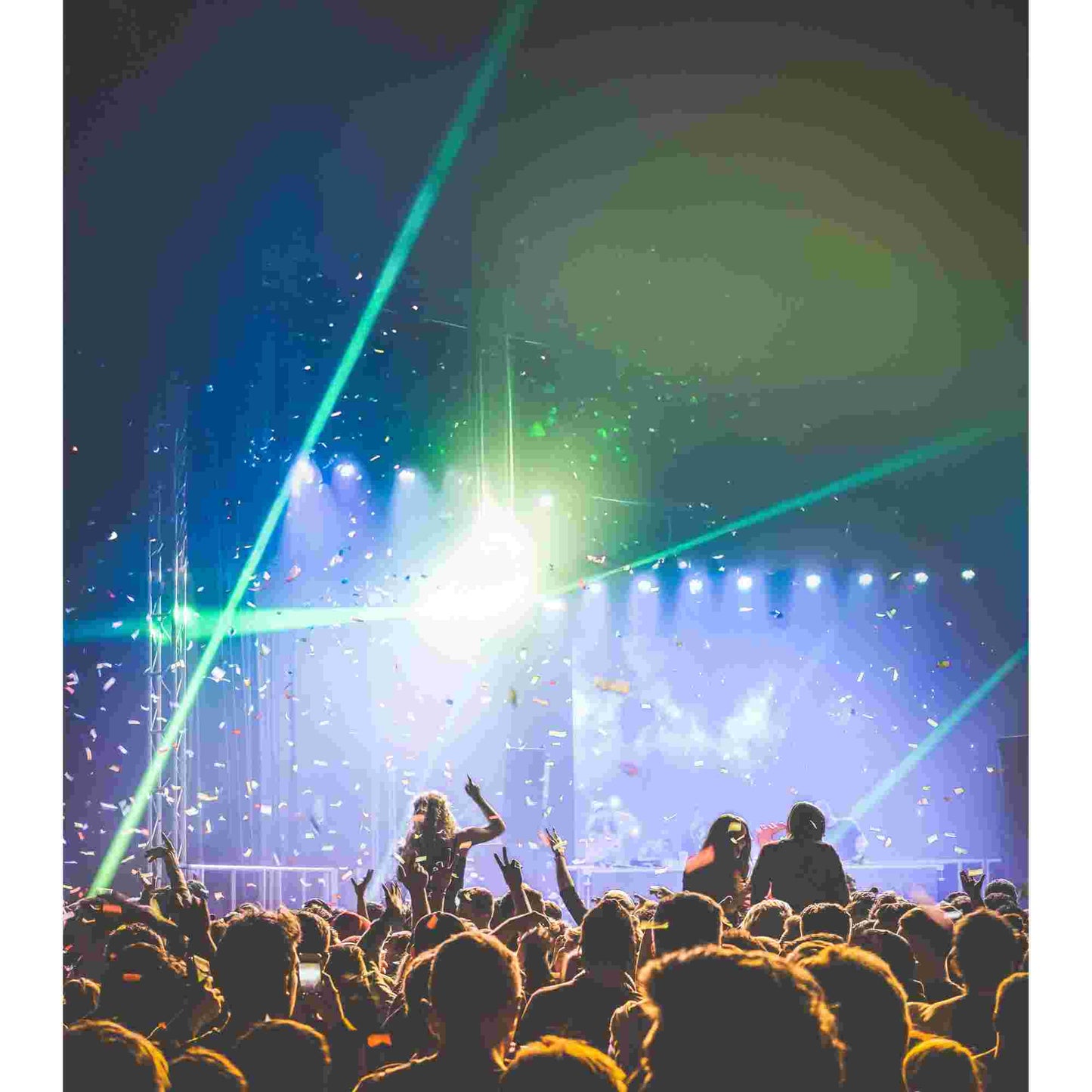 N-Gear | Party Light ST11 Strobe 384 LEDs Light