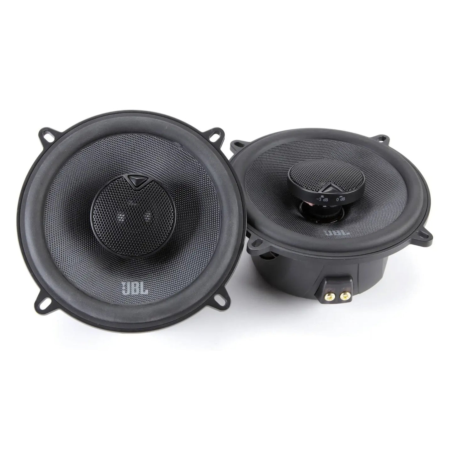 JBL | Stadium 52F 180 Watt 5.25” Car Audio Door Shelf Coaxial Speakers