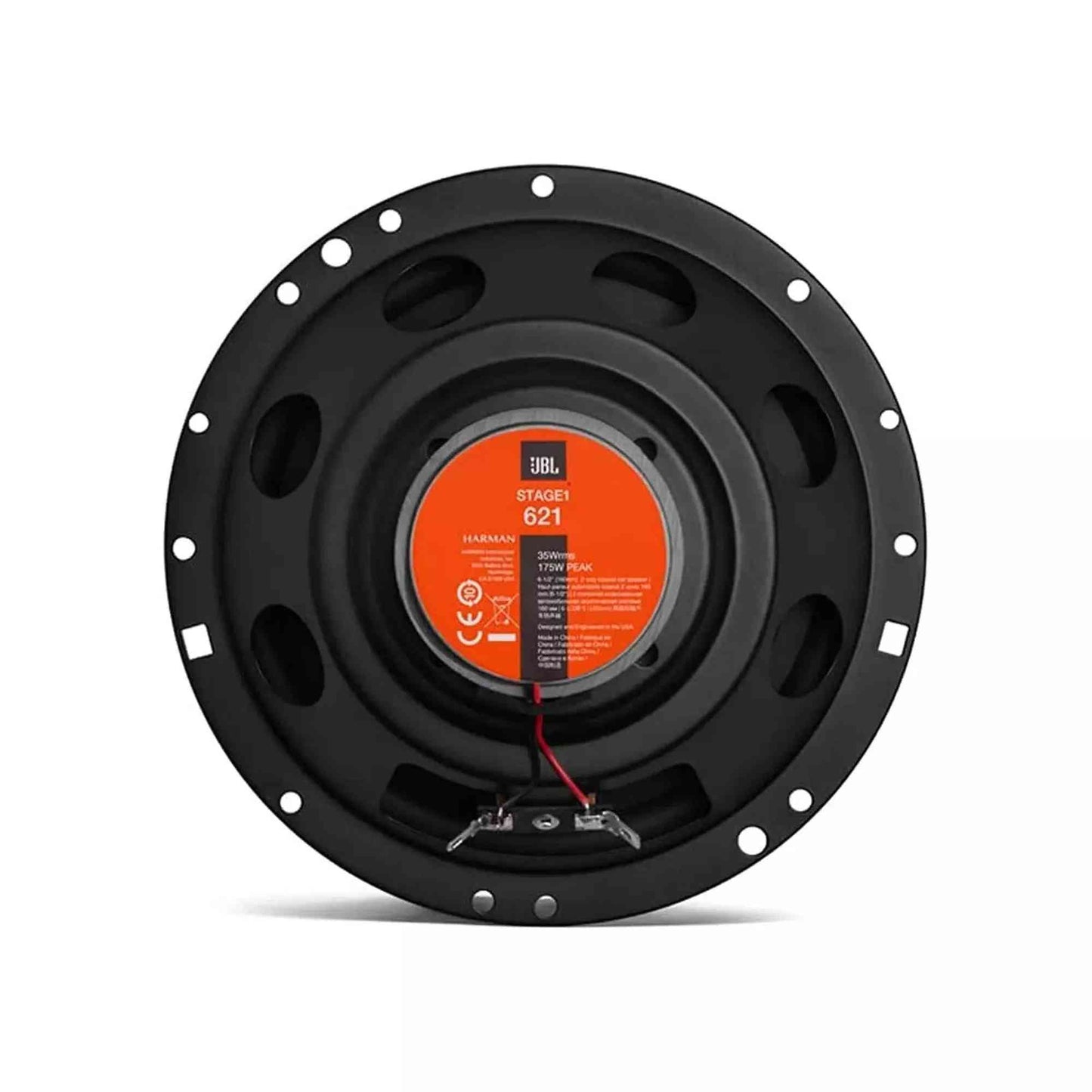 JBL | Stage1 9631 6"x 9" 3 Way 300 Watts Door Shelf Car Speakers
