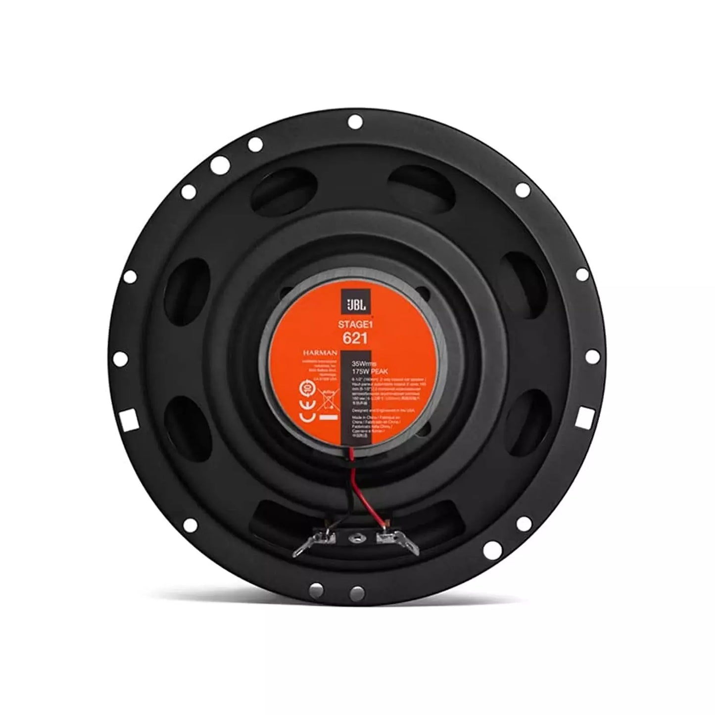 JBL | Stage1 9631 6"x 9" 3 Way 300 Watts Door Shelf Car Speakers