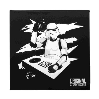Thumbs Up Star Wars Original Stormtrooper Frame Speaker