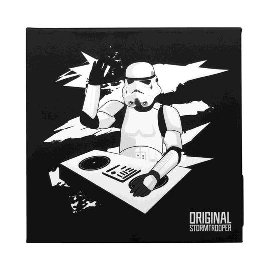 Thumbs Up Star Wars Original Stormtrooper Frame Speaker