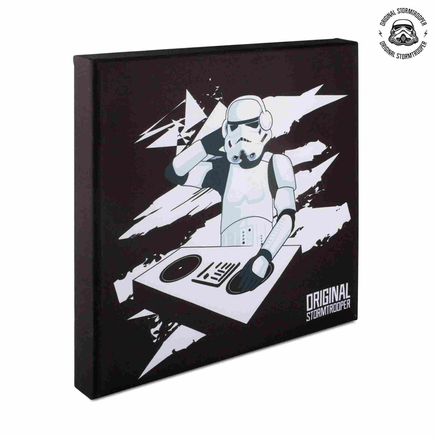 Thumbs Up Star Wars Original Stormtrooper Frame Speaker