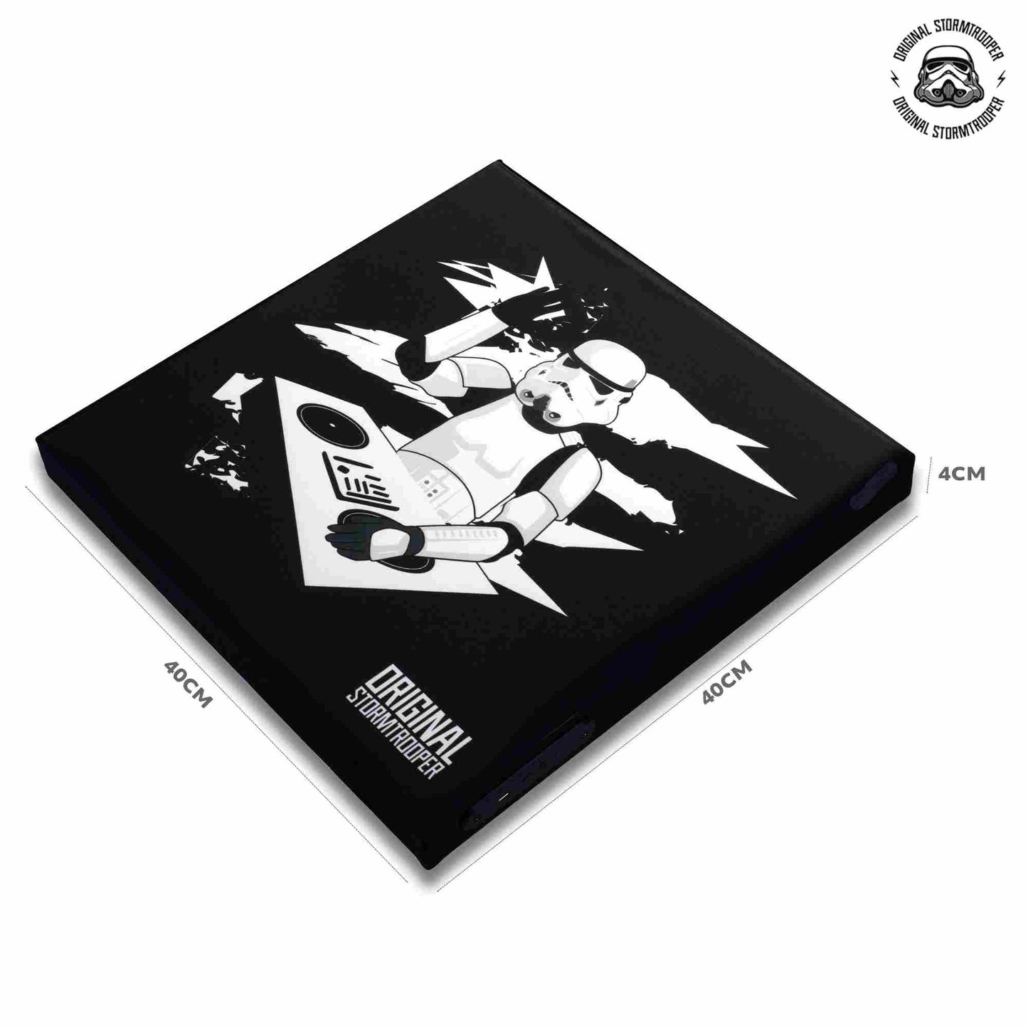 Thumbs Up Star Wars Original Stormtrooper Frame Speaker