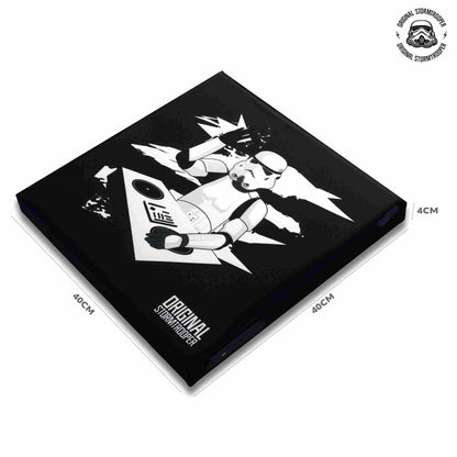 Thumbs Up Star Wars Original Stormtrooper Frame Speaker