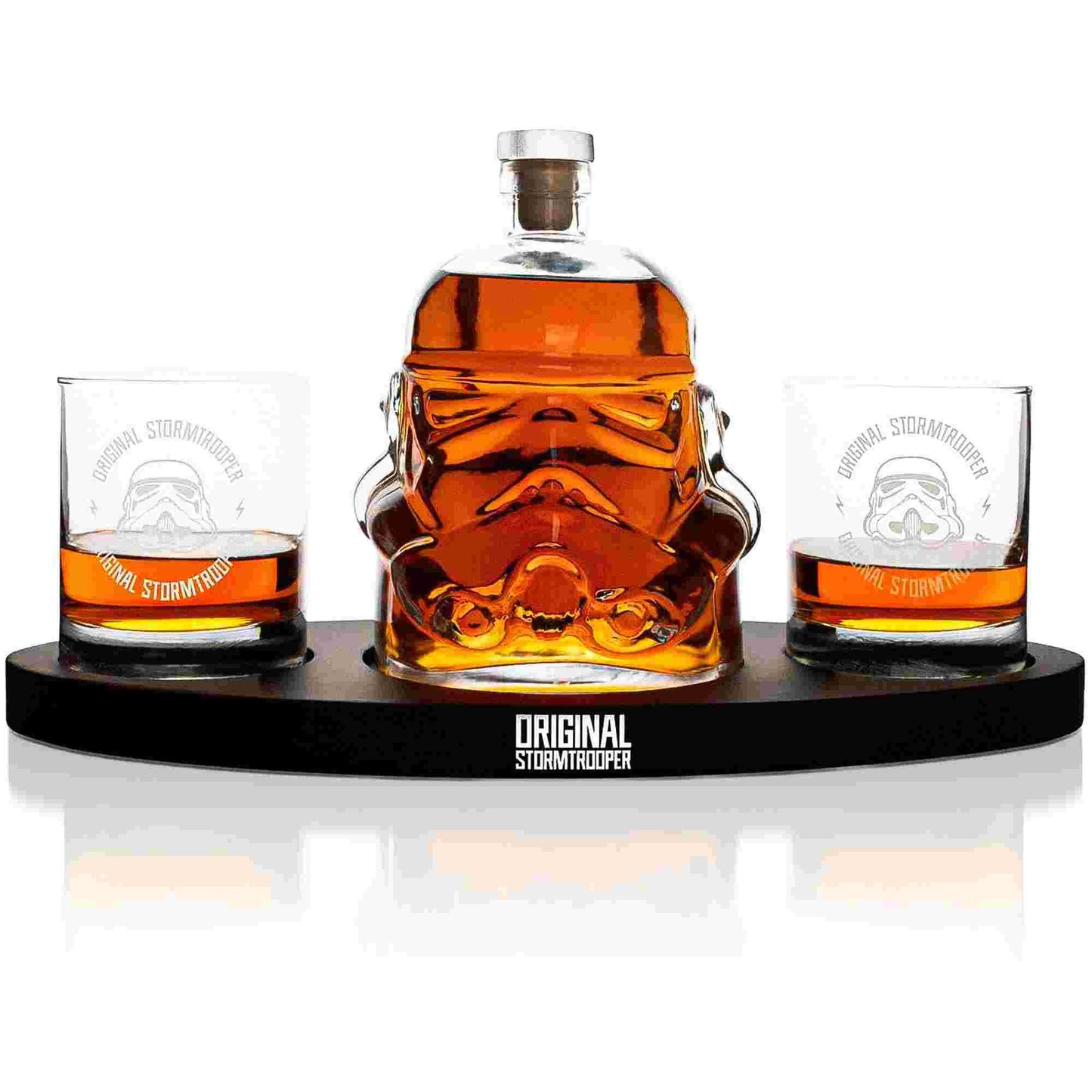 Thumbs Up Star Wars Original Stormtrooper Decanter Set