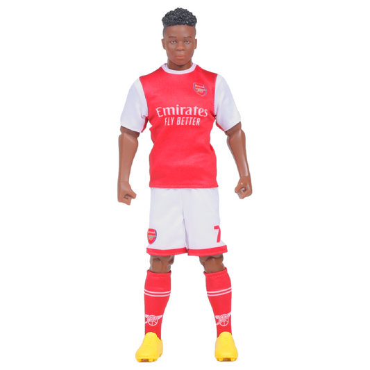 Bukayo Saka Arsenal Soccer 2022/23 30CM Figure - xploregifts