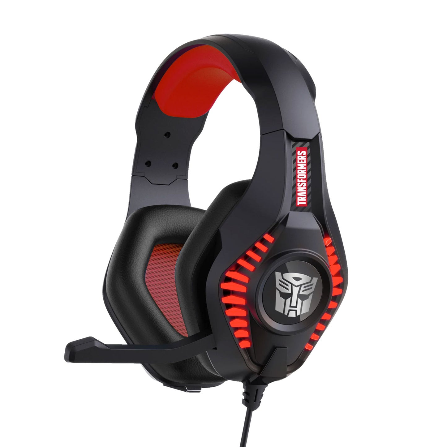 Transformers | Autobot Pro G5 Gaming Headphones