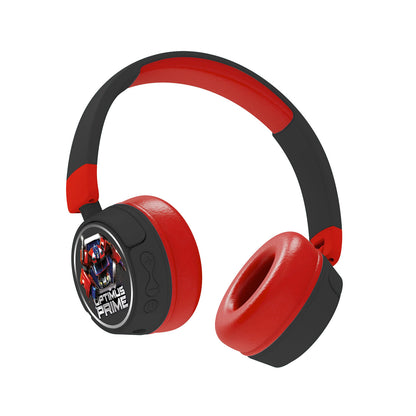 Transformers | Optimus Prime Kids Wireless Bluetooth Headphones