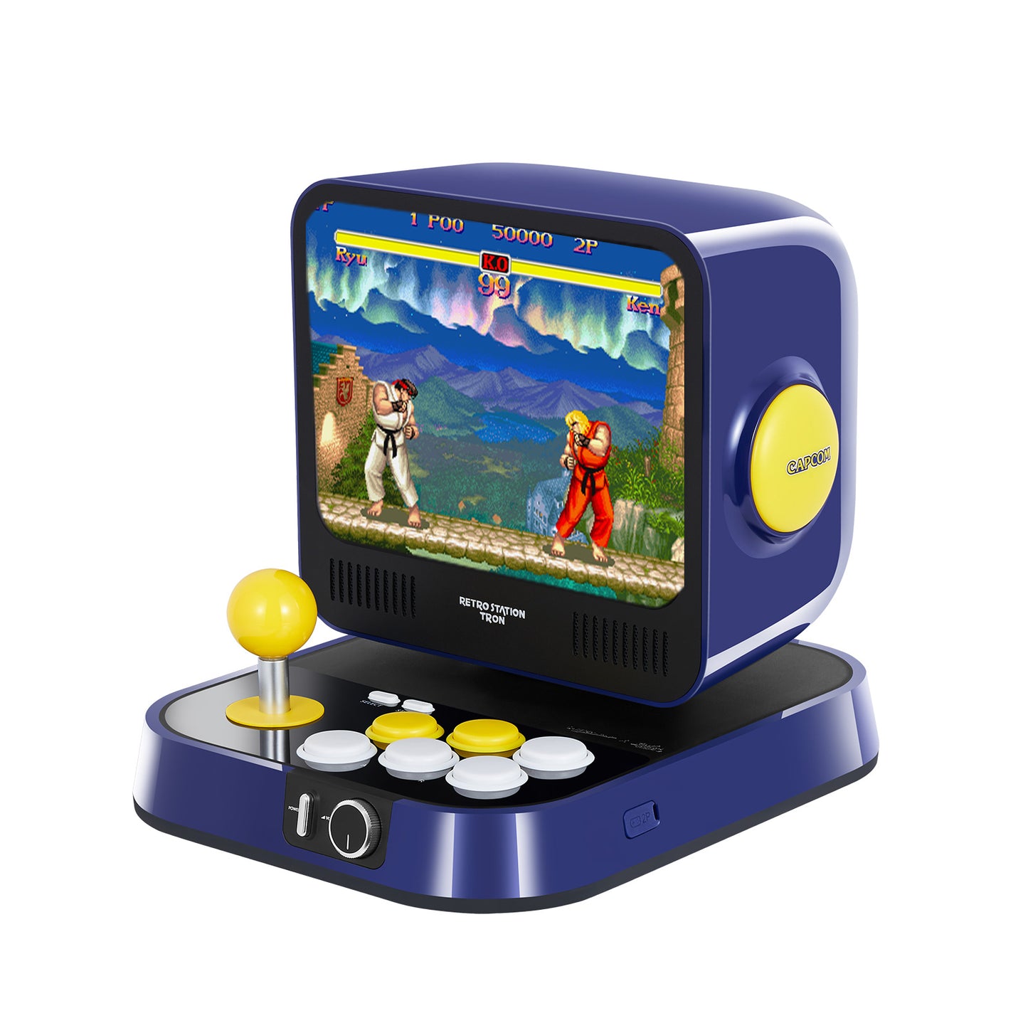 Unico | Capcom Retro Station