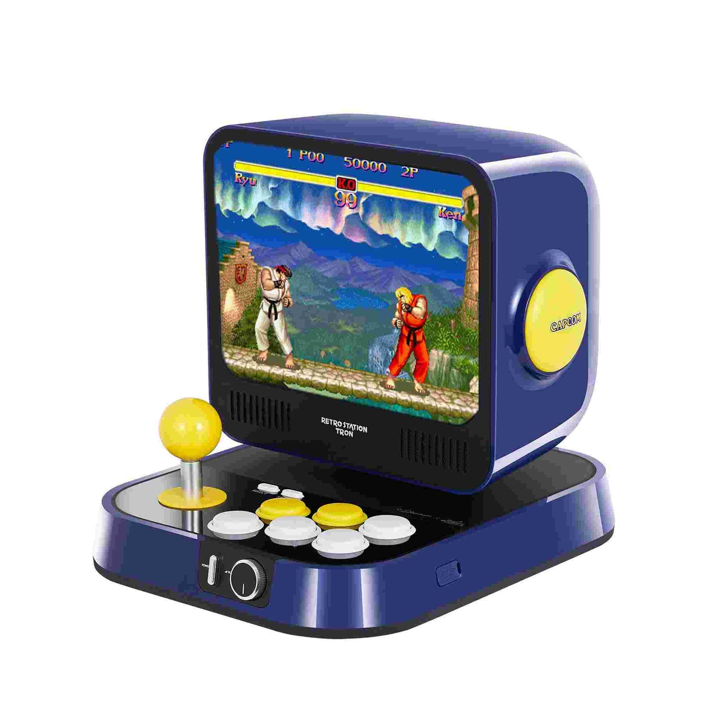 Unico | Capcom Retro Station
