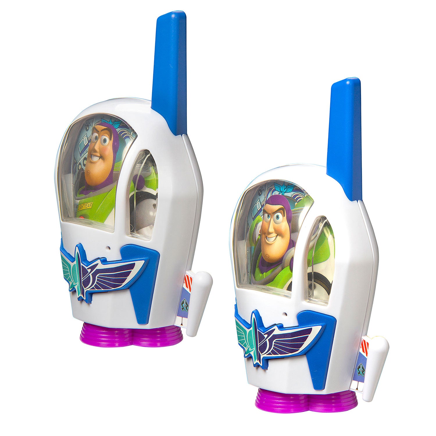 Toy Story 4 | Walkie Talkies with Easy Push Talk Buttons - xploregifts