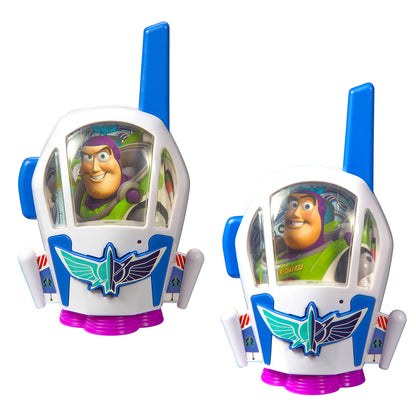 Toy Story 4 | Walkie Talkies with Easy Push Talk Buttons - xploregifts