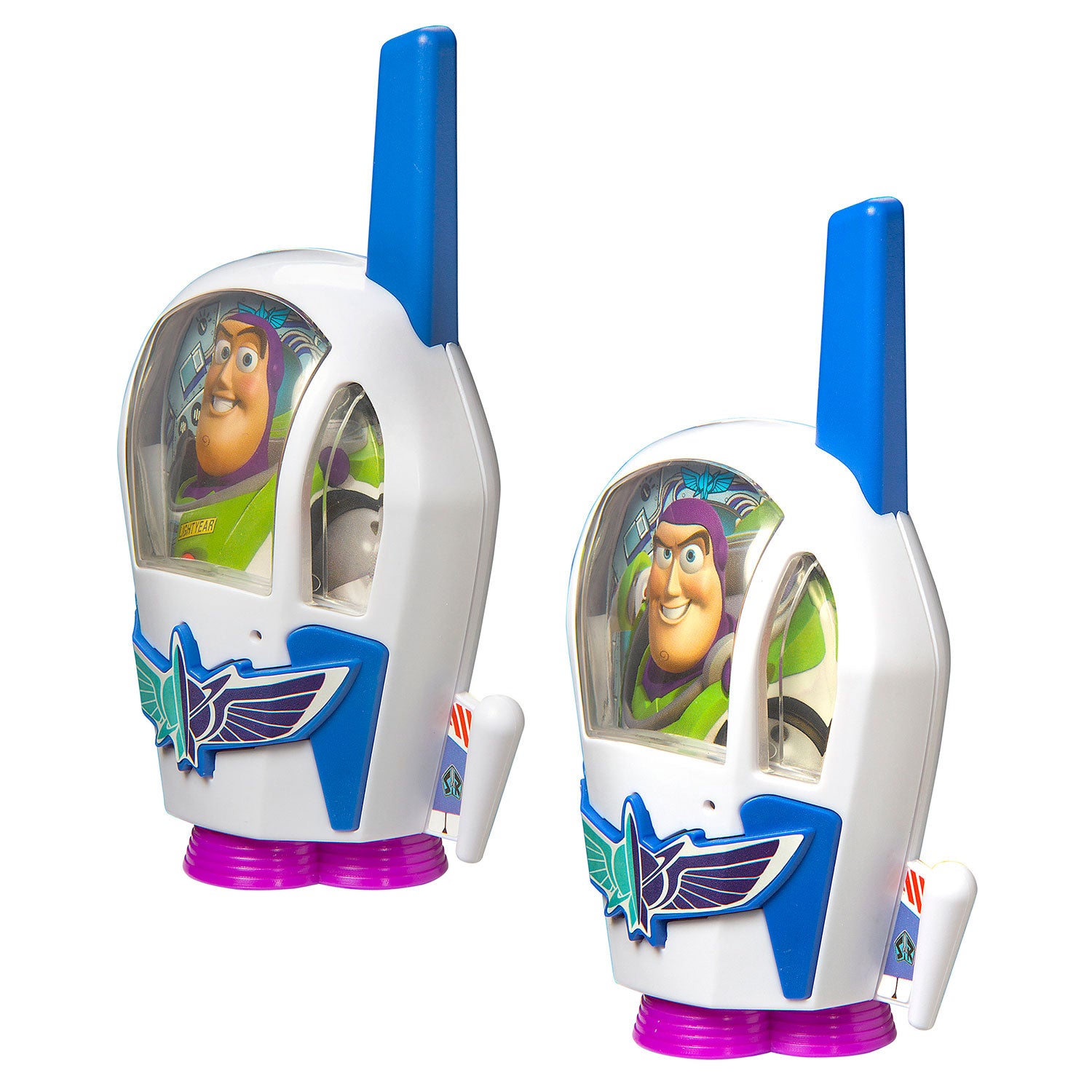 Toy Story 4 | Walkie Talkies with Easy Push Talk Buttons - xploregifts