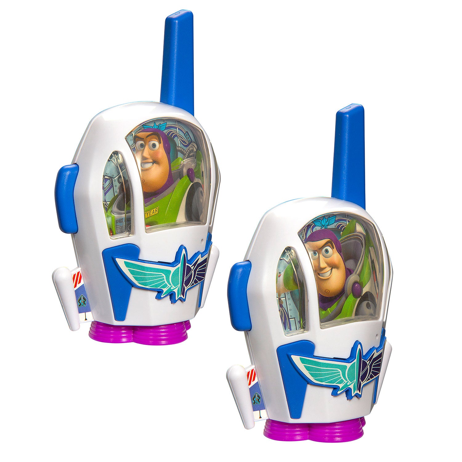 Toy Story 4 | Walkie Talkies with Easy Push Talk Buttons - xploregifts