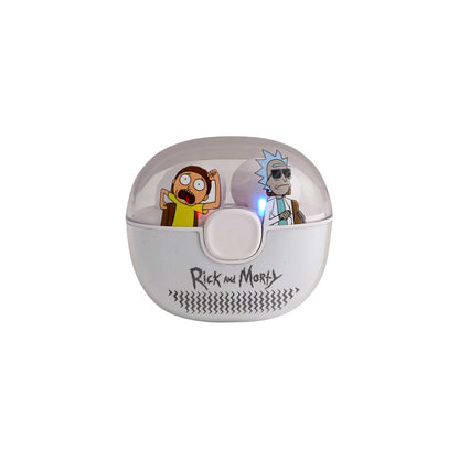 Lazerbuilt | Rick and Morty Space Cruiser TWS Earphones