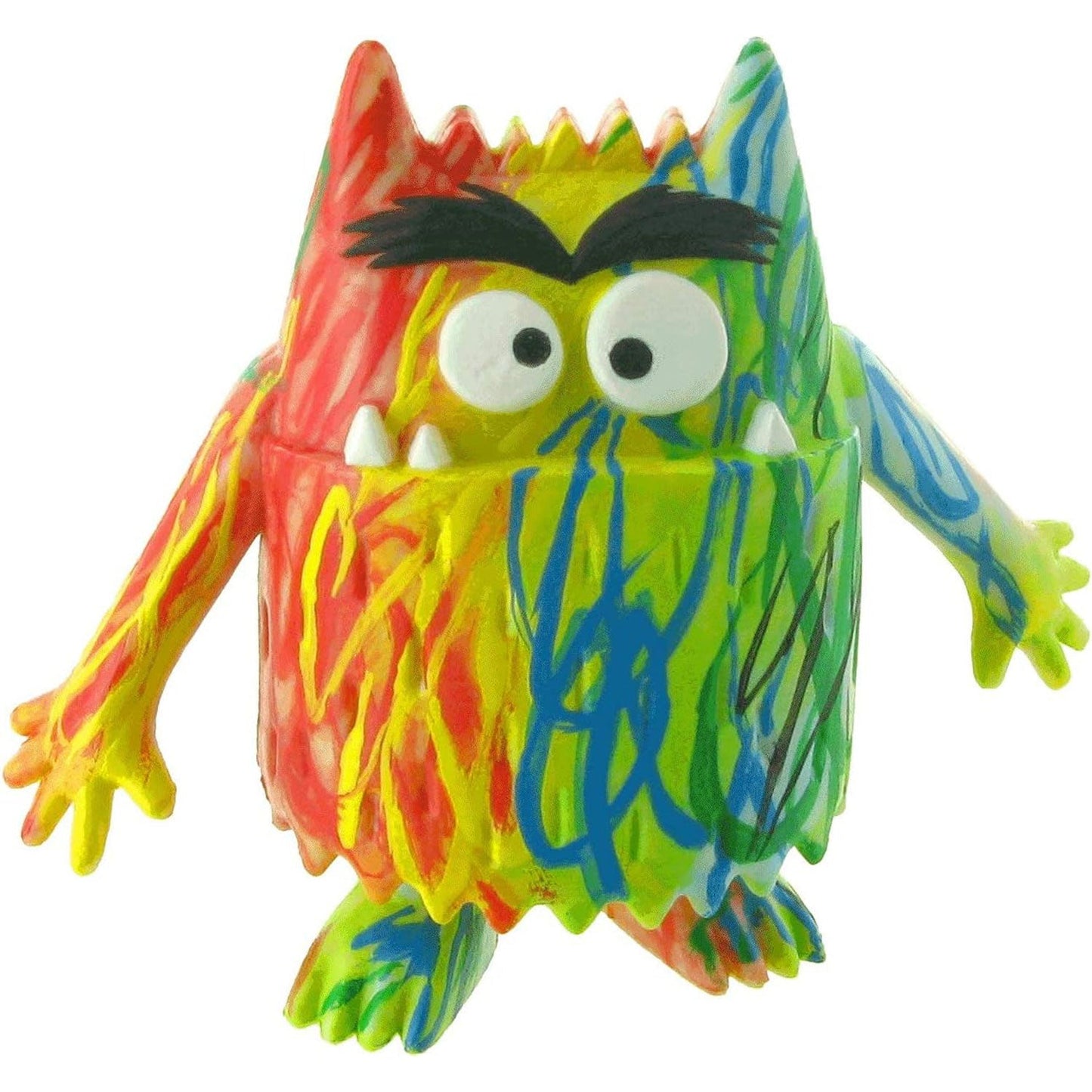 Comansi | The Colour Monster Anna Llenas 8 Figure Set