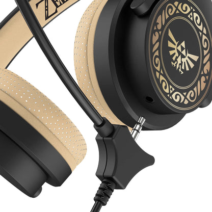 Zelda | Adjustable Kids Wired Headphones