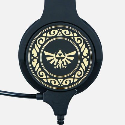 Zelda | Adjustable Kids Wired Headphones