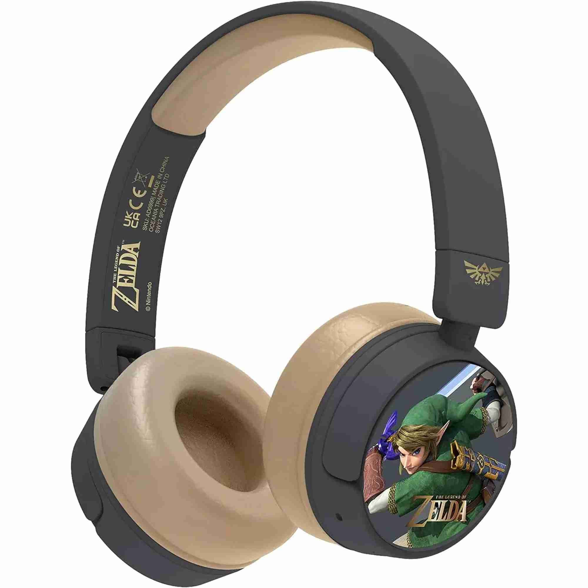 OTL | The Legend of Zelda Kids Wireless Headphones