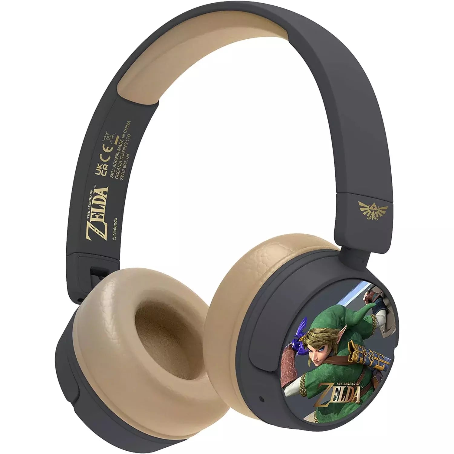 OTL | The Legend of Zelda Kids Wireless Headphones