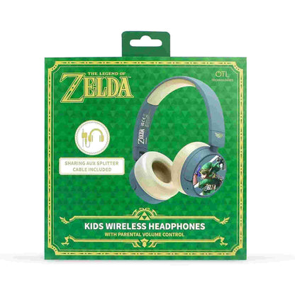OTL | The Legend of Zelda Kids Wireless Headphones