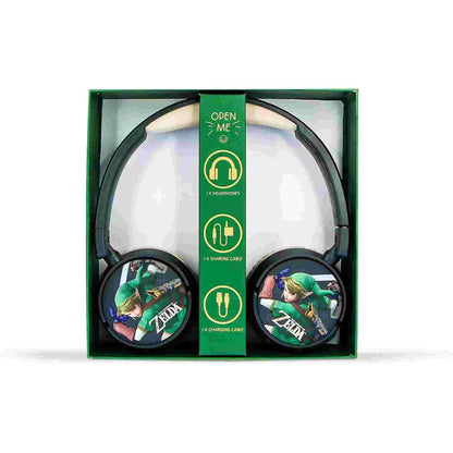 OTL | The Legend of Zelda Kids Wireless Headphones