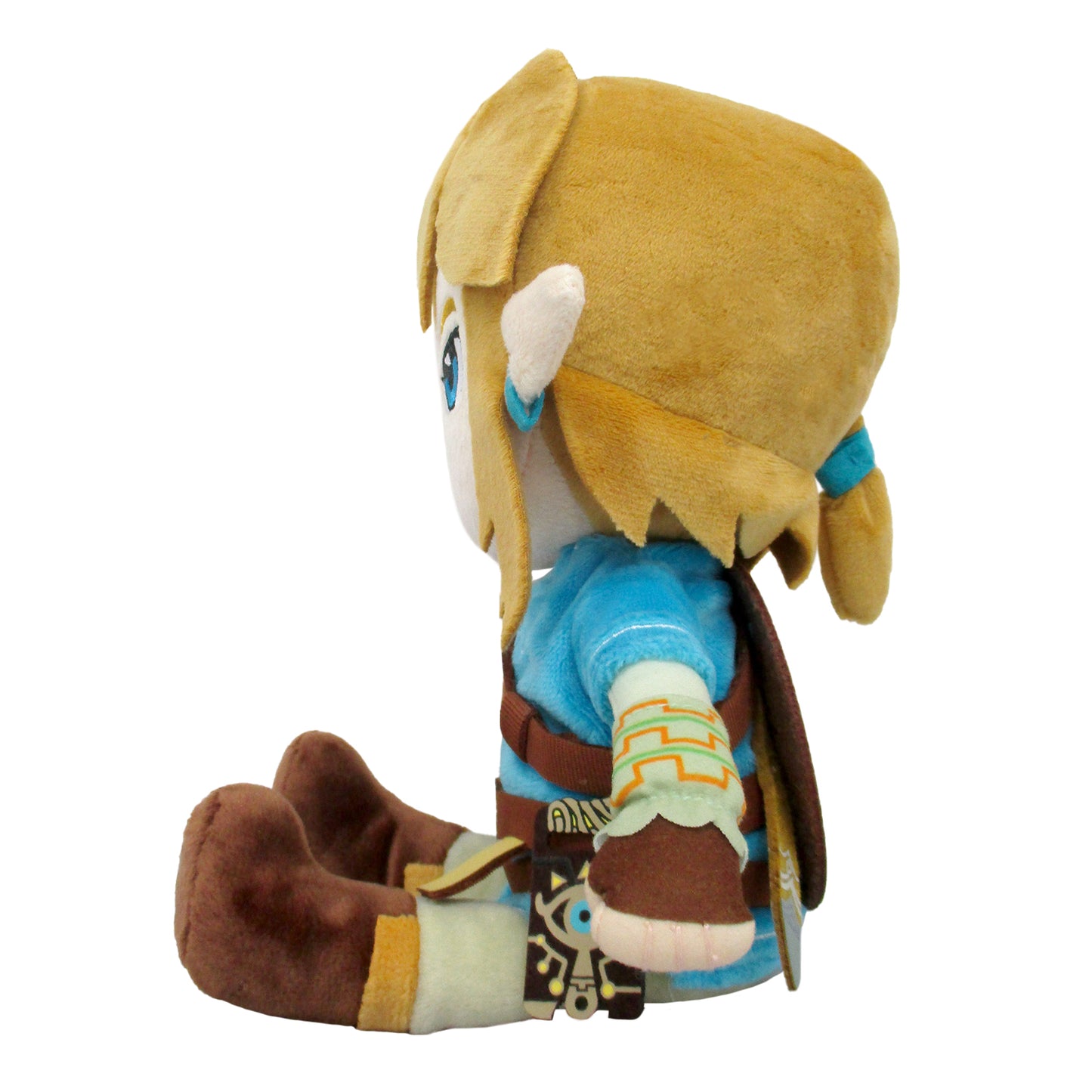 SAN-EI | Nintendo Zelda Breath of the Wild Link Plush Small