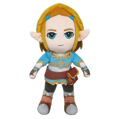 SAN-EI | Nintendo Zelda Breath of the Wild Zelda Plush Small