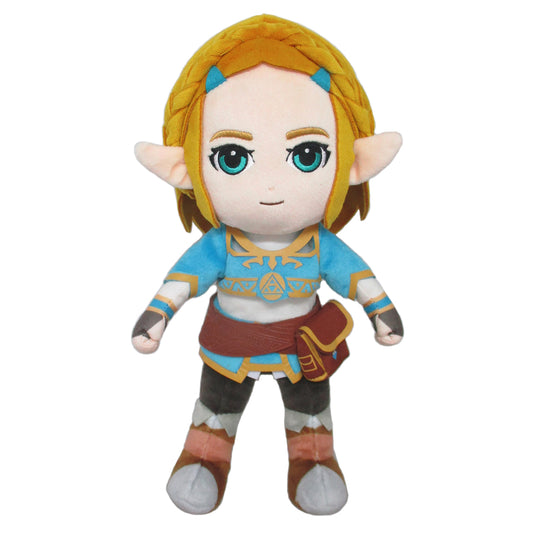 SAN-EI | Nintendo Zelda Breath of the Wild Zelda Plush Small