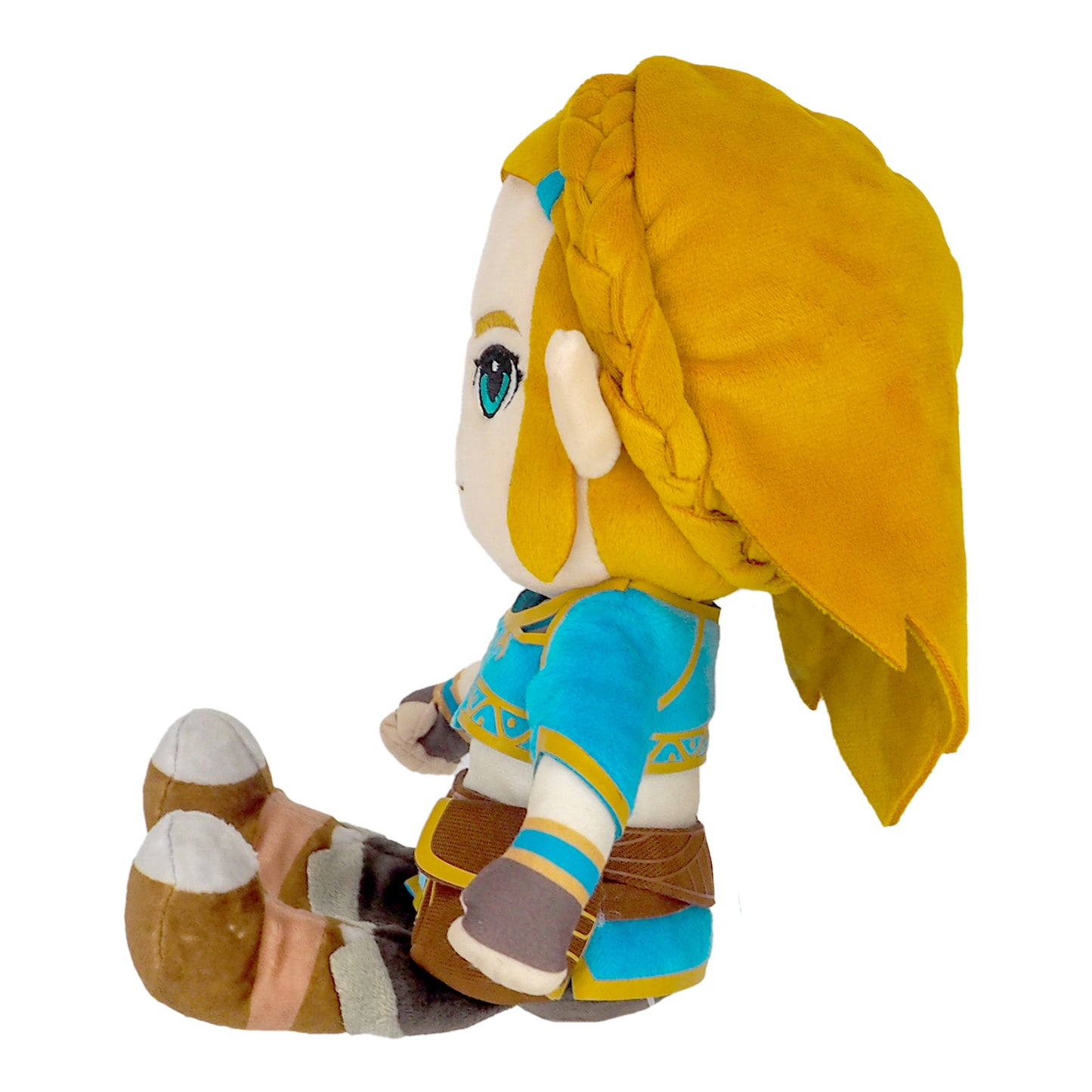 SAN-EI | Nintendo Zelda Breath of the Wild Zelda Plush Small