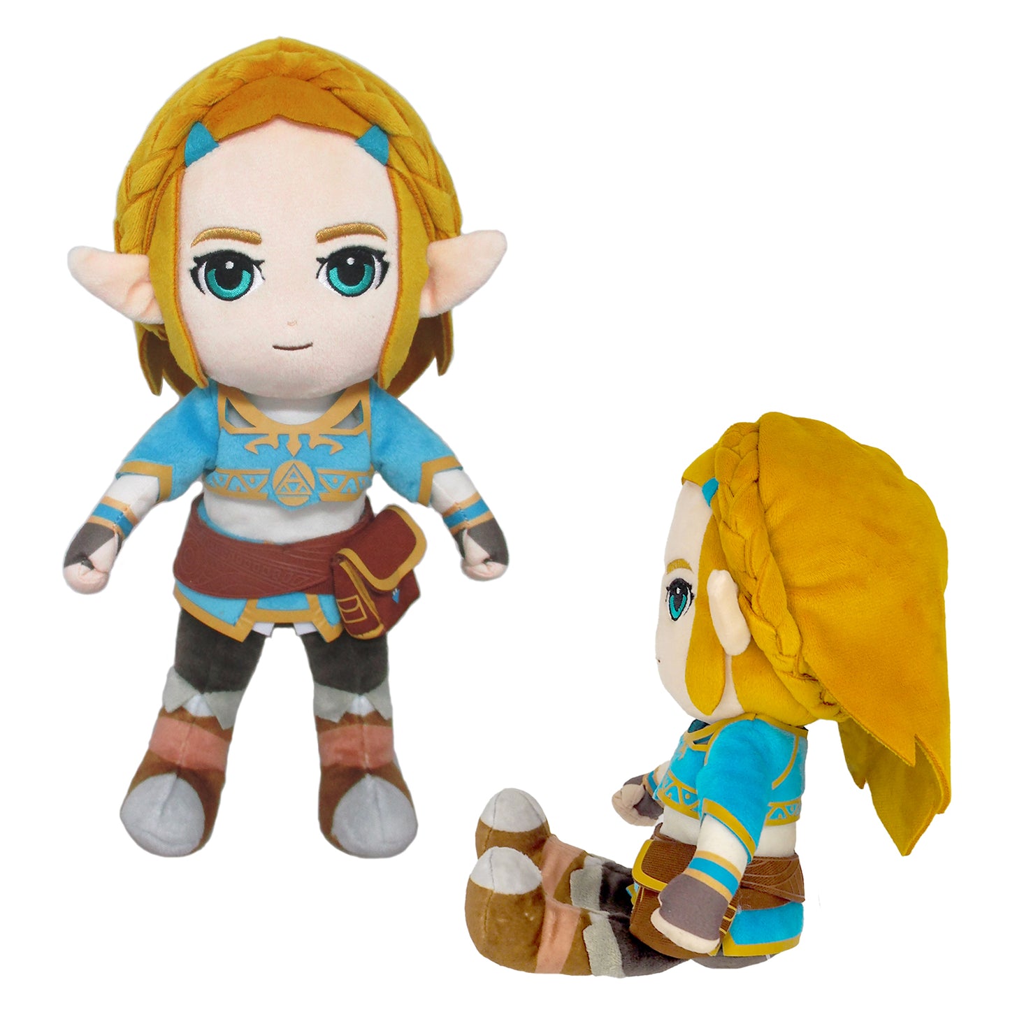 SAN-EI | Nintendo Zelda Breath of the Wild Zelda Plush Small