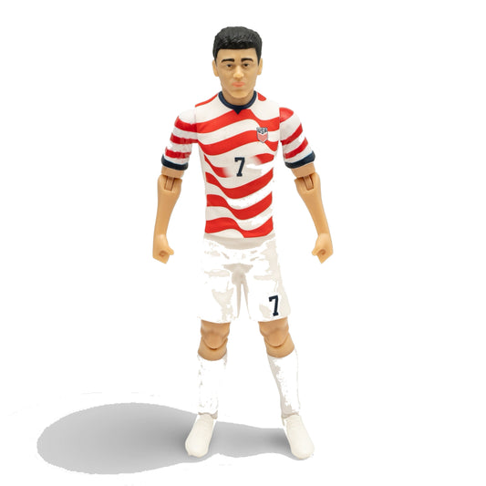Banbo | Gio Reyna USA Fully Articulated Figurine