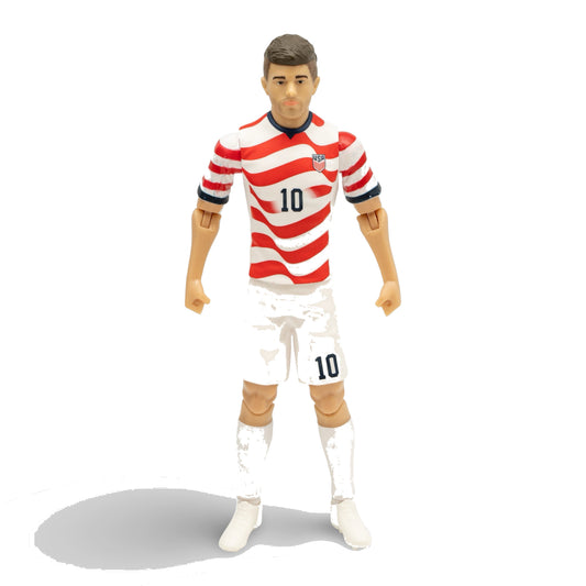 Banbo | Christian Pulisic USA Fully Articulated Figurine
