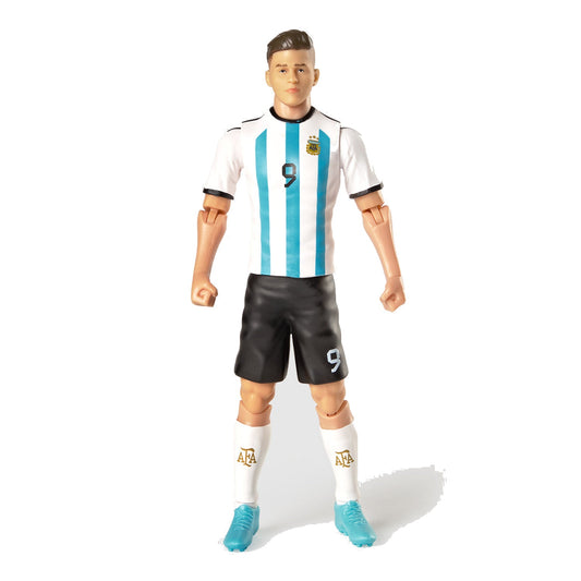 Banbo | Julian Alvarez Argentina Fully Articulated Figurine